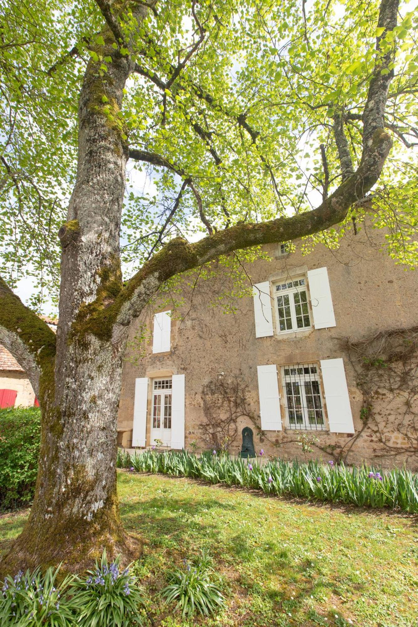 Le Clos Du Gue Pressac Luaran gambar