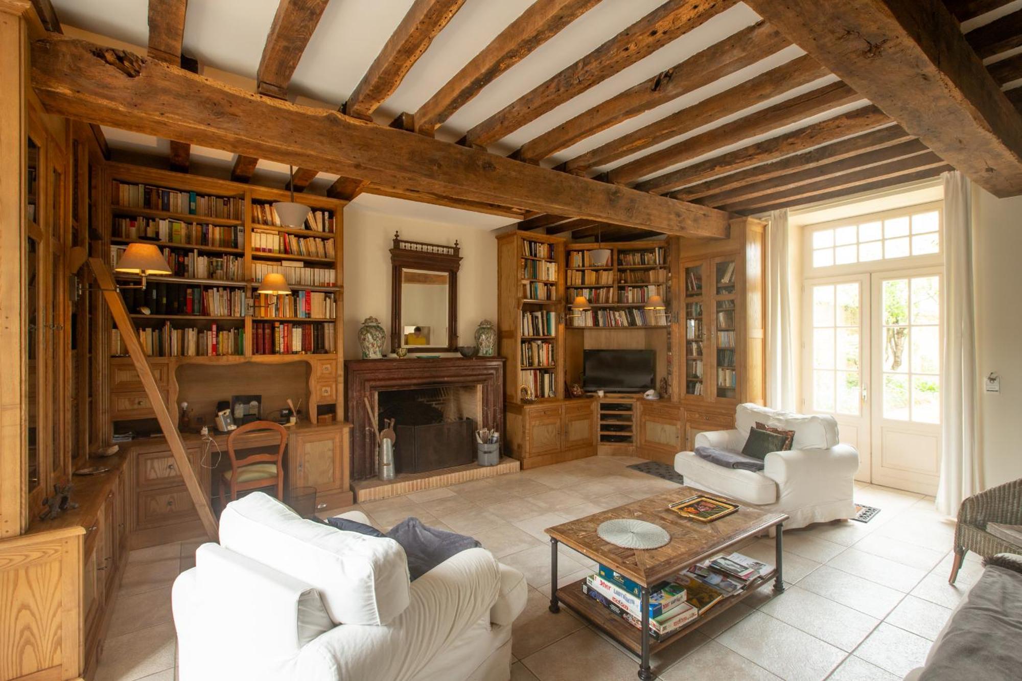 Le Clos Du Gue Pressac Luaran gambar